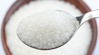 02 sugar देश में महंगाई थामने के लिए केंद्र का फैसला…शक्कर के एक्सपोर्ट पर सरकार ने अगले आदेश तक लगाईं रोक