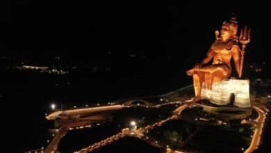 Capture 6 Rajsthan में बनी दुनिया की सबसे ऊँची शिव प्रतिमा, आज मोरारी बापू की कथा के साथ होगा उद्घाटन !