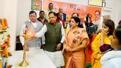 WhatsApp Image 2022 11 29 at 09.32.19 भारतीय जनता पार्टी ने उठाये सरकार के खिलाफ ये मुद्दे, प्रदेश स्तर अभियान की तैयारी