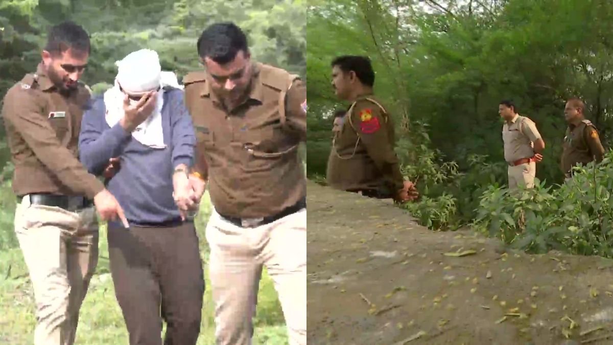 aftab jungle श्रद्धा मर्डर केस का नया खुलासा, जंगलों से बरामद हुई इंसान की हड्डियां