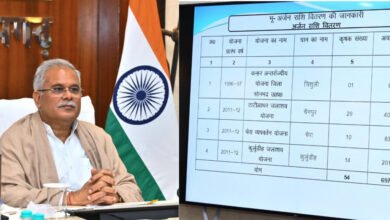 1672047985 ffad0d5398140e644d5c भूपेश बघेल के भेंट-मुलाकात के माध्यम से 25 वर्षाें से लंबित भू-अर्जन मुआवजे के प्रकरण का निराकरण