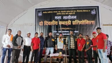 IMG 20221225 WA0112 कबड्डी मैच के फाइनल में मुख्य अतिथि के रूप में शामिल हुए ऋषि देव चौधरी व शमसुल आलम