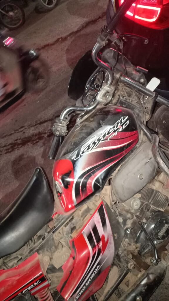 WhatsApp Image 2022 12 22 at 07.10.53 1 Raipur Accident: तेज़ रफ़्तार मर्सेडीज़ ने बाइक को मारी टक्कर, गंभीर रूप से घायल को कराया अस्पताल भर्ती