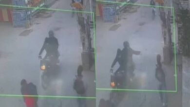 cctv Delhi Acid Attack: स्कूल की छात्रा पर फेका तेज़ाब, चेहरा झुलसा, CCTV फुटेज आया सामने