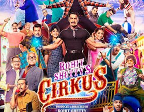 circus Deepika Padukone In Cirkus : शादी के बाद Ranveer के साथ बिग स्क्रीन पर नजर आएंगी दीपिका, Trailer Out ….