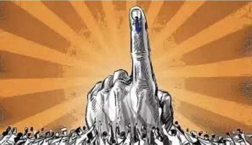 election Himachal Election Result: हिमाचल में मुकाबला रोमांचक, भाजपा और कांग्रेस दोनों में कांटे की टक्कर …