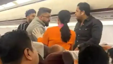 image 32 Bangkok से भारत आ रही फ्लाइट में यात्रियों के बीच जमकर मारपीट