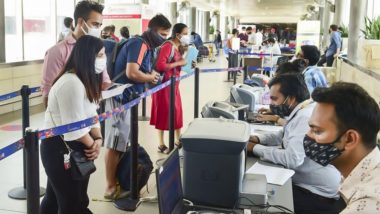 image Digi Yatra: हवाई अड्डों पर 'डिजी यात्रा' सेवा शुरू, जानें कैसे मिलेगी एंट्री