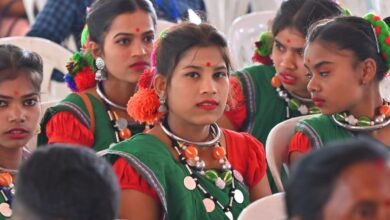 1675060382 03d35fe50876b255a390 CG : युवा महोत्सव का आज अंतिम दिन, युवाओं में जबरदस्त जोश और उत्साह…
