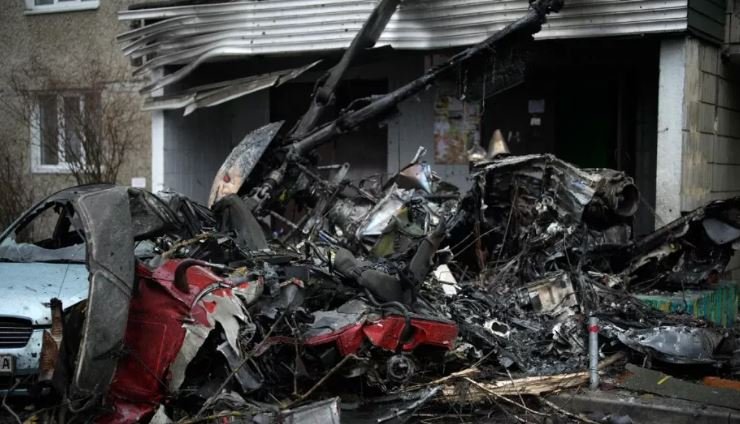 crash Helicopter Crash : ईमारत से टकराकर हेलीकाप्टर हुआ क्रैश, 2 मंत्रियों समेत 16 की दर्दनाक मौत …