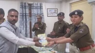 good अच्छी पहल : सरगुजा पुलिस चला रही 'अर्पण एक आस आपकी अमानत आपके पास' के तहत गुम एवं चोरी सामान होगा वापस