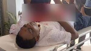 image 1289 1 Big News: स्वास्थ्य मंत्री की इलाज के दौरान मृत्यु, पुलिसकर्मी ने मारी थी गोली...