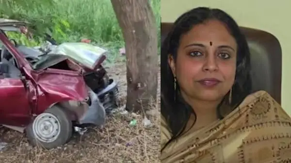 image 28 दिल्ली पब्लिक स्कूल की प्रिंसिपल की रोड एक्सीडेंट में मौत, पेड़ से टकराई कार- खुद ही कर रही थी ड्राइव