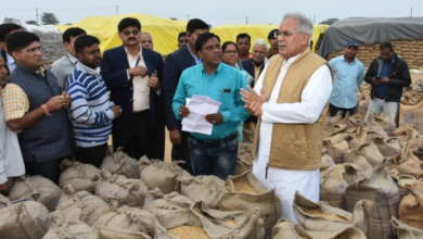 image 34 केंद्रीय पुल में सबसे ज्यादा धान देने वाला दूसरा सबसे बड़ा राज्य बना छत्तीसगढ़, मुख्यमंत्री बघेल ने ट्वीट कर दी बधाई