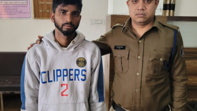 image 36 देशभर में घूम घूमकर KYC के नाम पर लाखों की ठगी करने वाला आरोपी गिरफ्तार