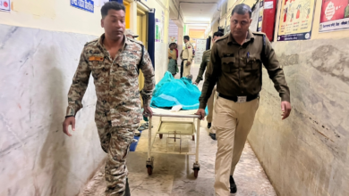 image 57 गरियाबंद में दर्दनाक सड़क हादसा:बाइक और ट्रक की हुई भिड़ंत, बाइक सवार की मौके पर मौत