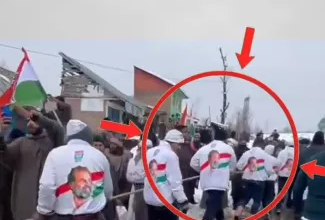 image 65 राहुल गांधी की सुरक्षा में बड़ी चूक, कश्मीर पहुंचने से पहले रुकी भारत जोड़ो यात्रा