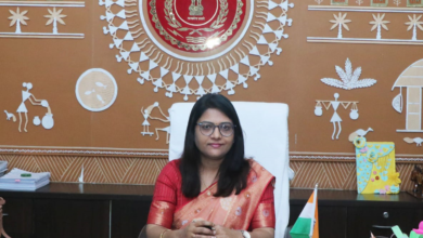 image 72 जिले की नव पदस्थ कलेक्टर प्रियंका ऋषि महोबिया ने कार्यभार ग्रहण किया..