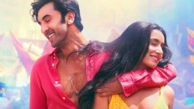 image 75 Tere Pyaar Mein Song: Ranbir - Shraddha स्टारर 'Tu Jhoothi Main Makkaar' का गाना रिलीज