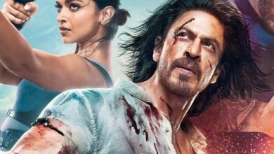 3175 shah rukh khan deepika padukone and john abrahams pathans trailer to release on january 10 reports Pathan Movie Only Rs 110 : पठान फिल्म सिर्फ 110 में, शुक्रवार को सभी सिनेमाघरों में मनाया जाएगा पठान डे