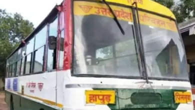 bus बस ने सड़क पार कर रहे लोगों को कुचला, 4 की मौत, 3 गंभीर रूप से घायल