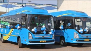 electric bus Raipur News : राजधानी में जल्द दौड़ेगी इलेक्ट्रिक बसें, 50 इलेक्ट्रिक बसों की रुपरेखा तैयार …