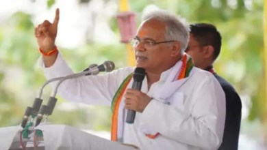 image 1 CG News : किसान सम्मेलन में शामिल हुए सीएम भूपेश बघेल, क्षेत्र को दी करोड़ों की सौगात