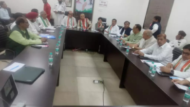 image 39 कांग्रेस पदाधिकारियों की बैठक शुरु, कुमारी शैलजा के साथ CM भूपेश शामिल