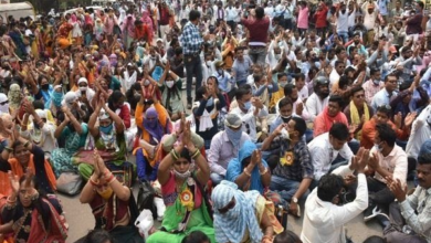 image 40 CG News: सहायक शिक्षकों का प्रदर्शन जारी, आज इस जिले में करेंगे प्रदर्शन…