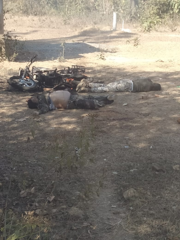 image 62 BIG BREAKING: राजनांदगांव जिले में नक्सली हमला, 2 जवान शहीद, मुख्यमंत्री ने जताया शोक