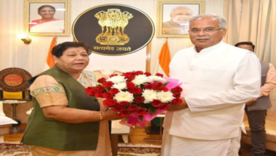 image 70 CM बघेल आज राज्यपाल को देंगे विदाई, नवनिर्मित सर्किट हाउस भवन और ट्रांजिट हॉस्टल भवन का करेंगे लोकार्पण