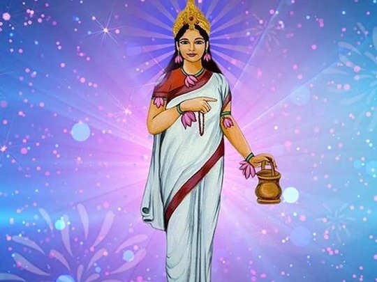 bramhacharini नवरात्र विशेष- एक स्त्री के जीवनचक्र के 9 स्वरूप है नवरात्रि