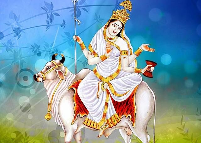 shailputri नवरात्र विशेष- एक स्त्री के जीवनचक्र के 9 स्वरूप है नवरात्रि