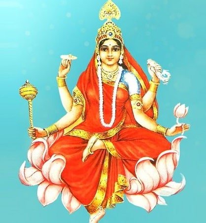 siddhidatri नवरात्र विशेष- एक स्त्री के जीवनचक्र के 9 स्वरूप है नवरात्रि