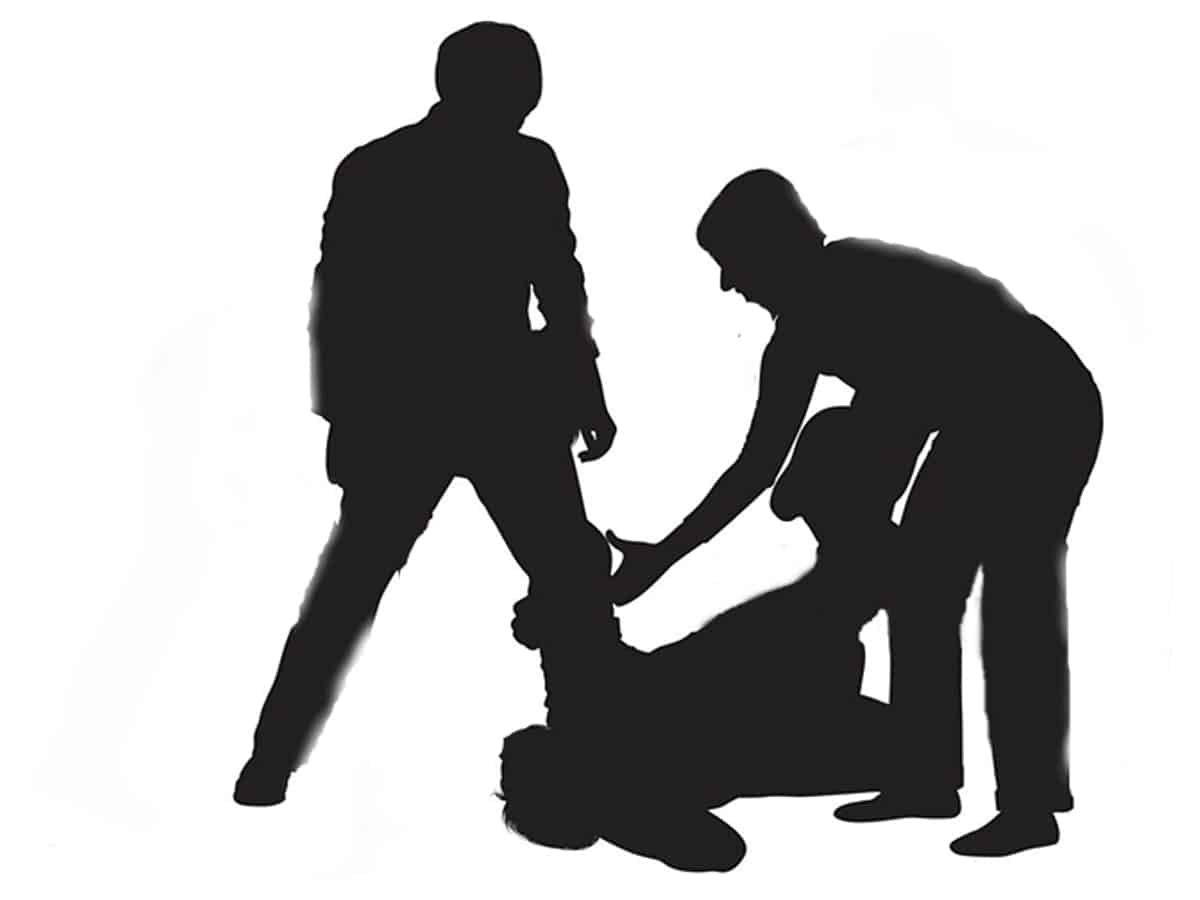 beaten फॉरेस्ट रेंजर से अवैध उगाही और मारपीट करने वाले दो आरोपियों में एक आरोपी गिरफ्तार