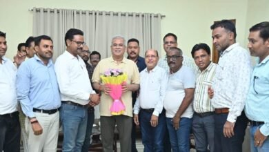 patwari काम पर लौटे पटवारी, हड़ताल खत्म कर मुख्यमंत्री से मिलने पहुंचे पटवारी