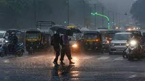 IMG 20230717 WA0076 राजधानी रायपुर में बारिश को लेकर येलो अलर्ट जारी,3 -4 दिन होगी भारी बारिश