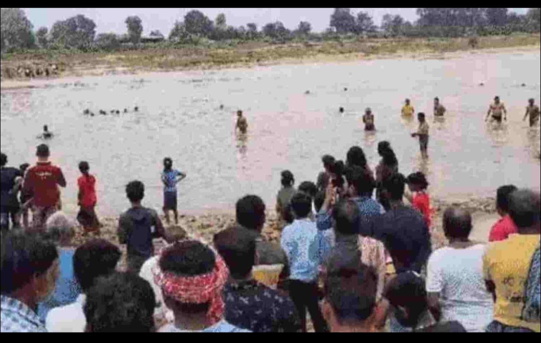 IMG 20230717 163712 अरपा नदी में डूबने से तीन लड़कियों की मौत,मुख्यमंत्री ने जताया दुख