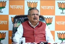 raman singh विधानसभा अध्यक्ष एवं राजनांदगांव विधायक डॉ. रमन सिंह के प्रयासों से राजनांदगांव मेंअंतरराष्ट्रीय हॉकी स्टेडियम हेतु 6.04 करोड़ की राशि स्वीकृति