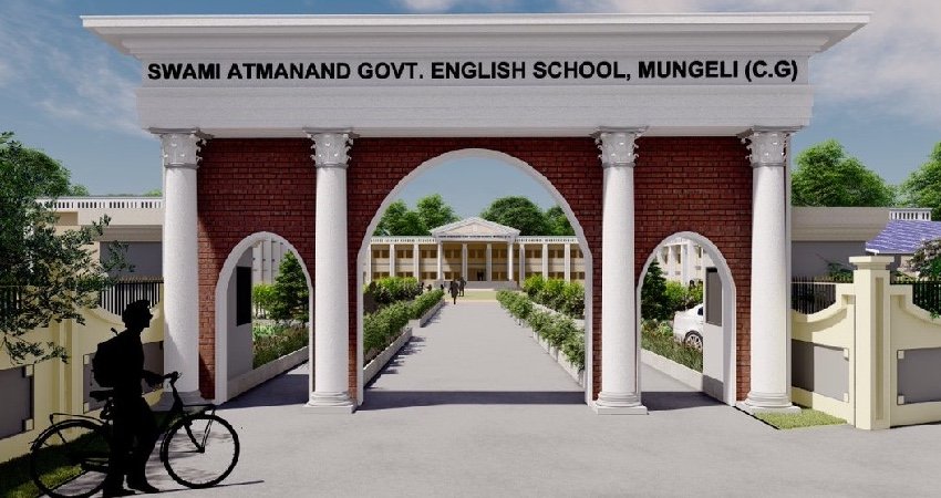 swami school स्वामी आत्मानंद शासकीय उत्कृष्ट अंग्रेजी व हिन्दी माध्यम स्कूल ‘‘क्वालिटी एजुकेशन एट जीरो कॉस्ट‘‘ का सफल मॉडल