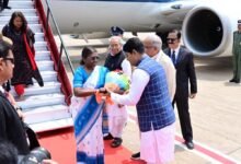 IMG 20230831 WA0110 राष्ट्रपति का छत्तीसगढ़ दौरा,मुख्यमंत्री भूपेश बघेल ने कहा- ऐसा लगा जैसे कोई अपना, अपने ही घर आया