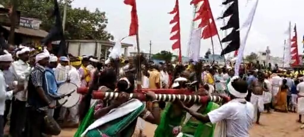 WhatsApp Image 2023 08 09 at 6.07.16 PM धूमधाम से मनाया गया विश्व आदिवासी दिवस, डीजे बाजेगाजे के साथ निकाली रैली