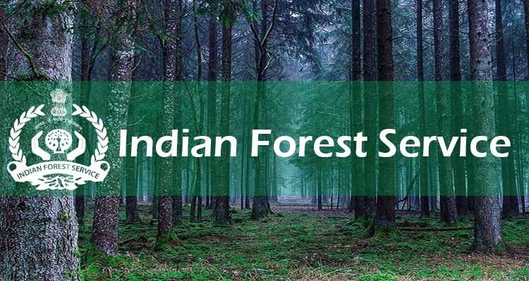 indian forest service भारतीय वन सेवा के 5 अधिकारियों की नवीन पदस्थापना