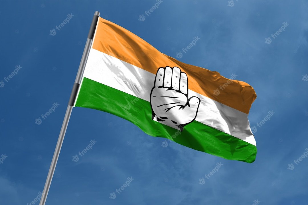 indian national congress flag symbol waving india 1498 88 मध्यप्रदेश में कौन बनेगा डिप्टी सीएम, कवायद तेज, कमलनाथ ने दिया संकेत