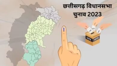 vidhansabha 2023 मतदान दिवस पर संबंधित विधानसभा क्षेत्रों में सामान्य अवकाश घोषित