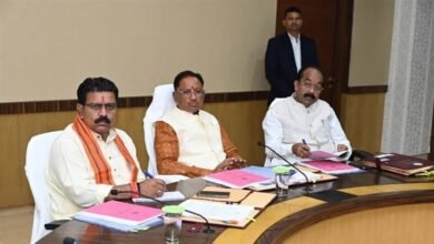 IMG 7975 साय मंत्रिमंडल का होगा विस्तार, 9 मंत्री लेंगे कल राजभवन में शपथ, देखिए लिस्ट
