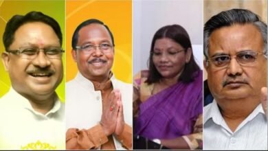 bjp cm छत्तीसगढ़ को आज मिलेगा नया मुख्यमंत्री