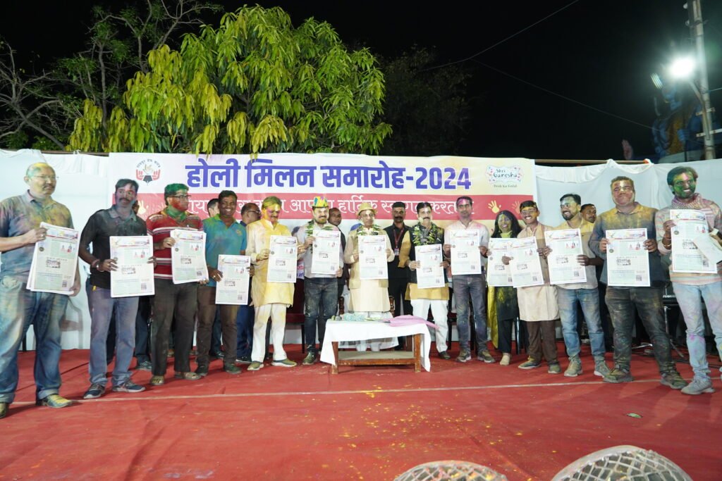 60 साल के जीवन में ऐसी होली पहली बार: विष्णु देव साय 3 IMG 9947 60 साल के जीवन में ऐसी होली पहली बार: विष्णु देव साय
