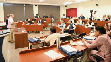 IMG 20240531 WA0014 साय सरकार की अनूठी पहल, विजन क्रियान्वयन को पैनापन देने आईआईएम एवं देश भर के विषय विशेषज्ञों से की चर्चा
