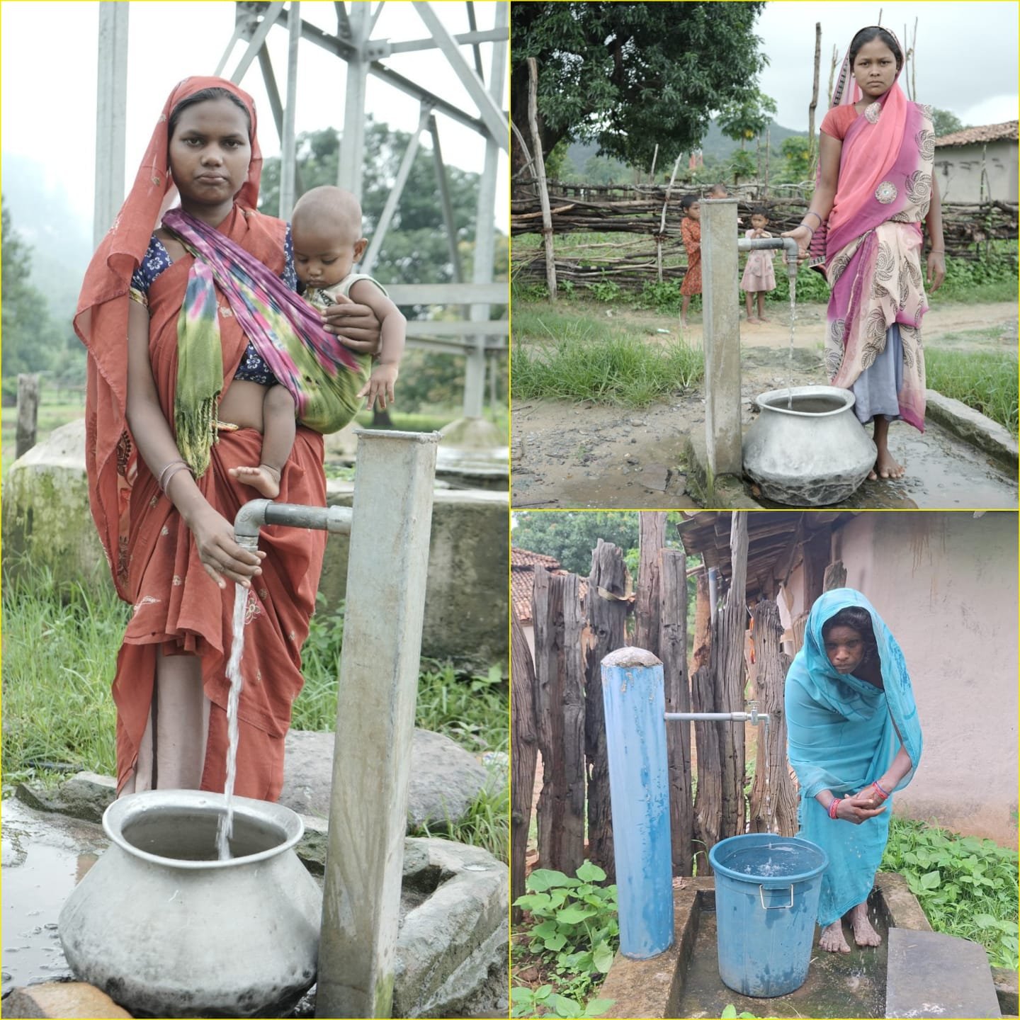 नल जल योजना से जल संकट वाले गांवों में दूर होने लगी पेयजल की समस्या 1 IMG 20240725 WA0759 नल जल योजना से जल संकट वाले गांवों में दूर होने लगी पेयजल की समस्या